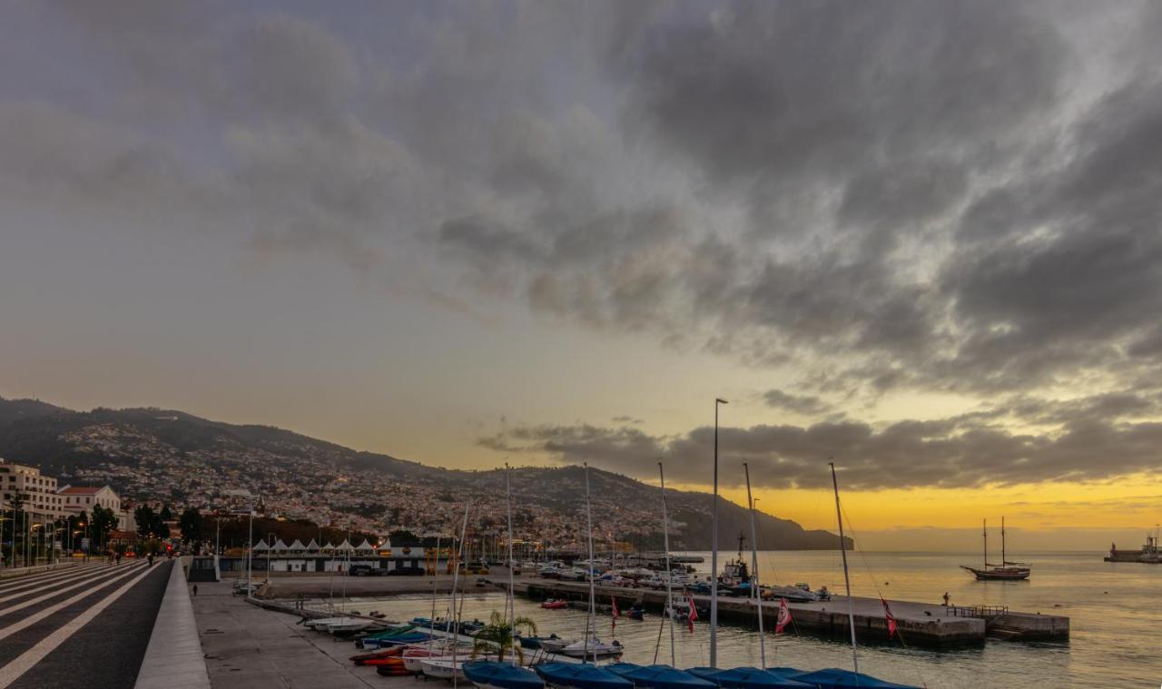 Arriaga Marina Club Apartament Funchal  Luaran gambar
