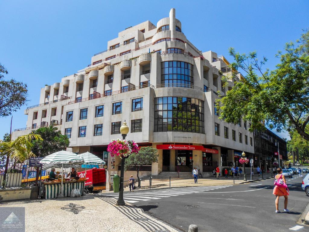 Arriaga Marina Club Apartament Funchal  Luaran gambar