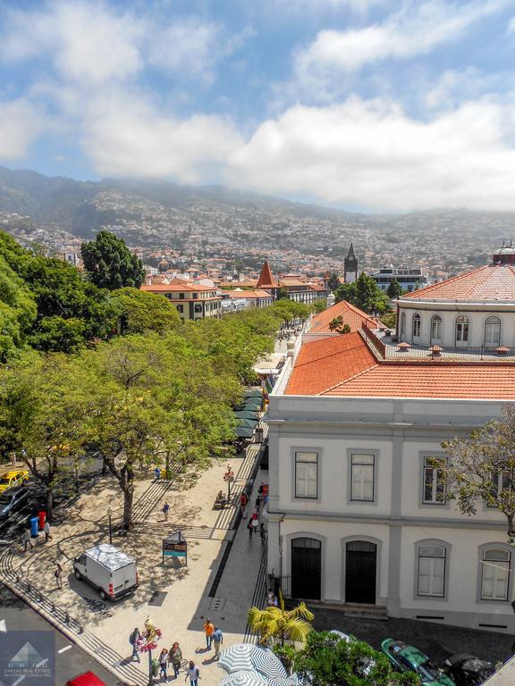 Arriaga Marina Club Apartament Funchal  Luaran gambar
